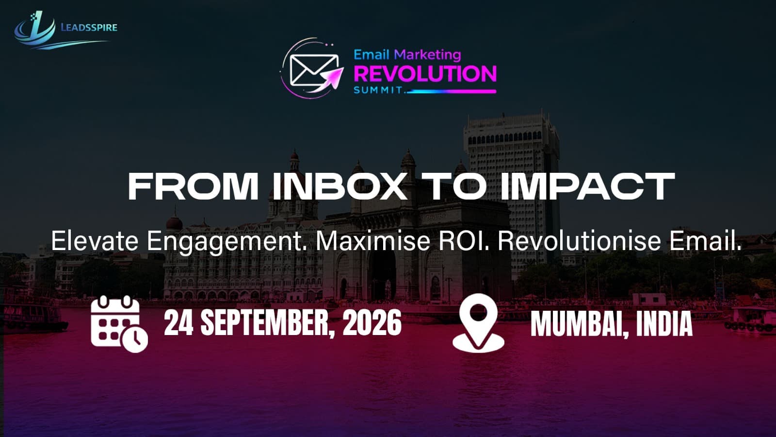 EMAIL MARKETING REVOLUTION SUMMIT