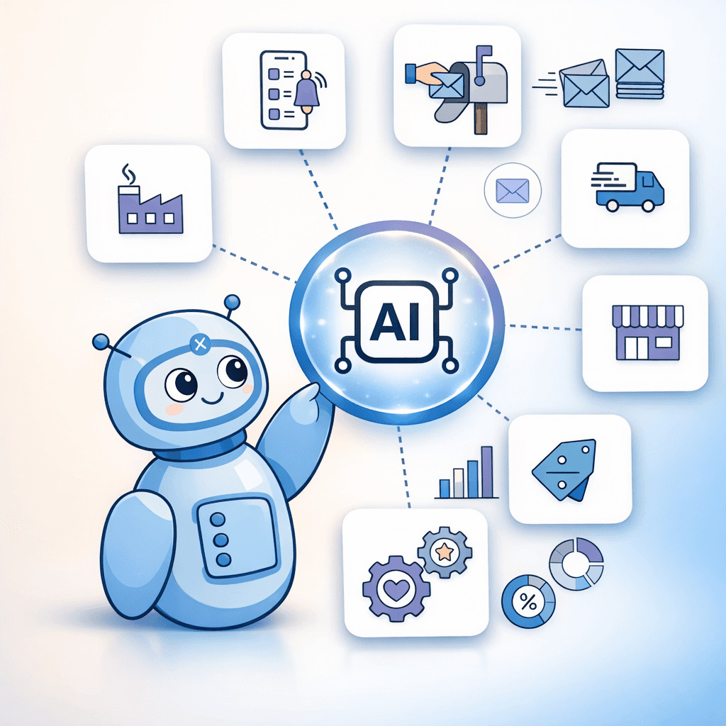 Email Marketing and Digital Communication